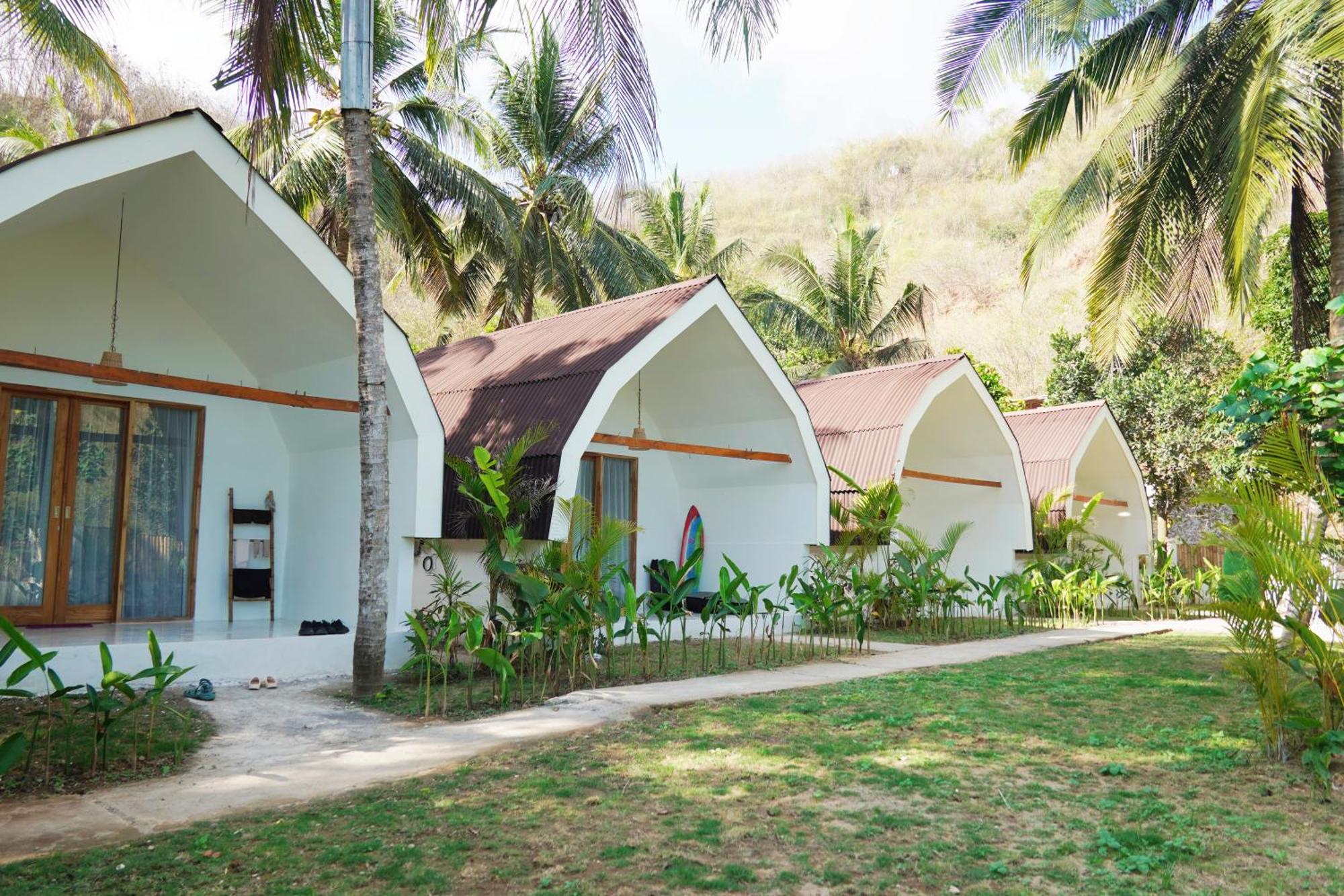 Jungle Bungalows Kuta  Екстериор снимка