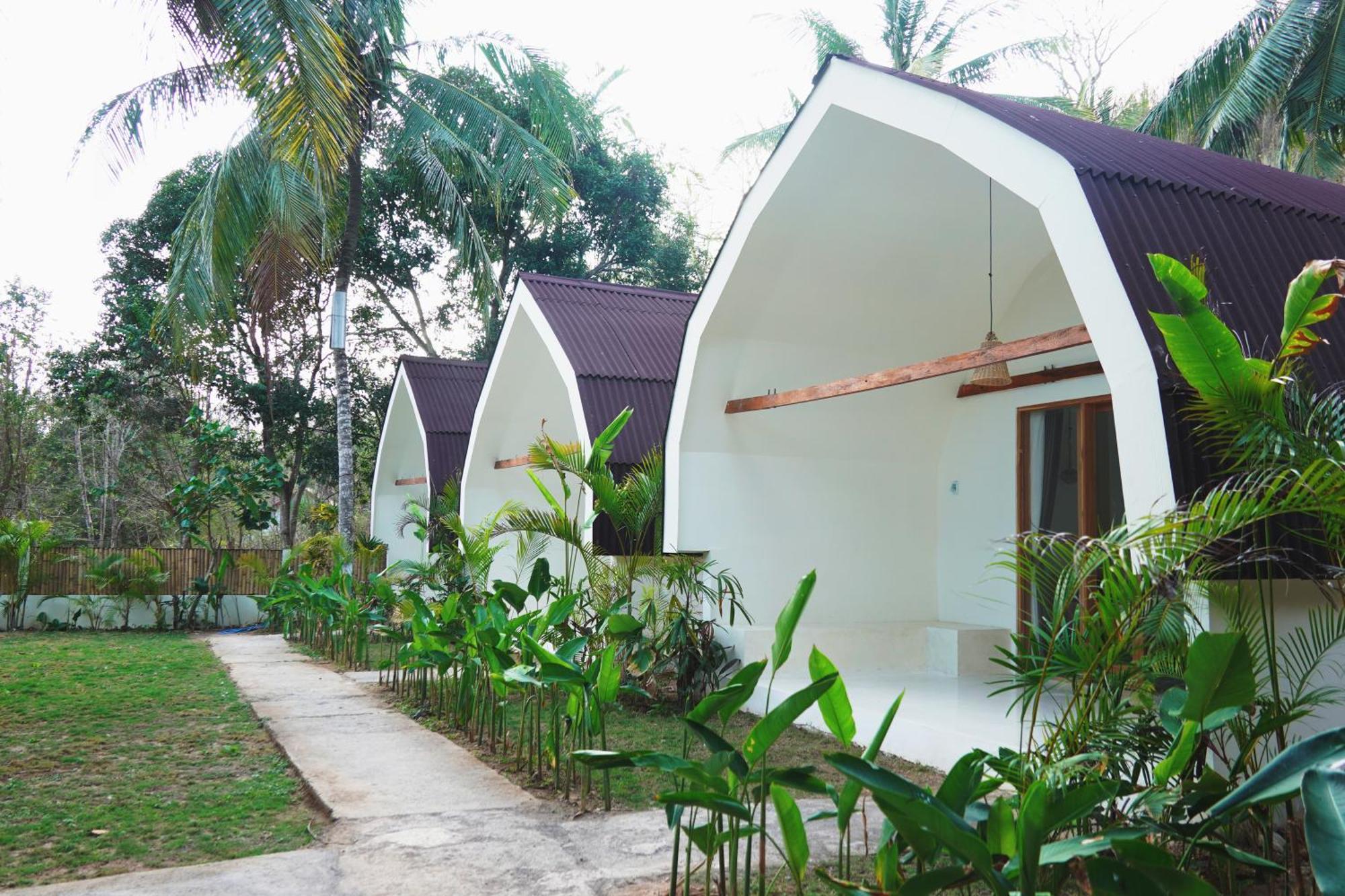 Jungle Bungalows Kuta  Екстериор снимка