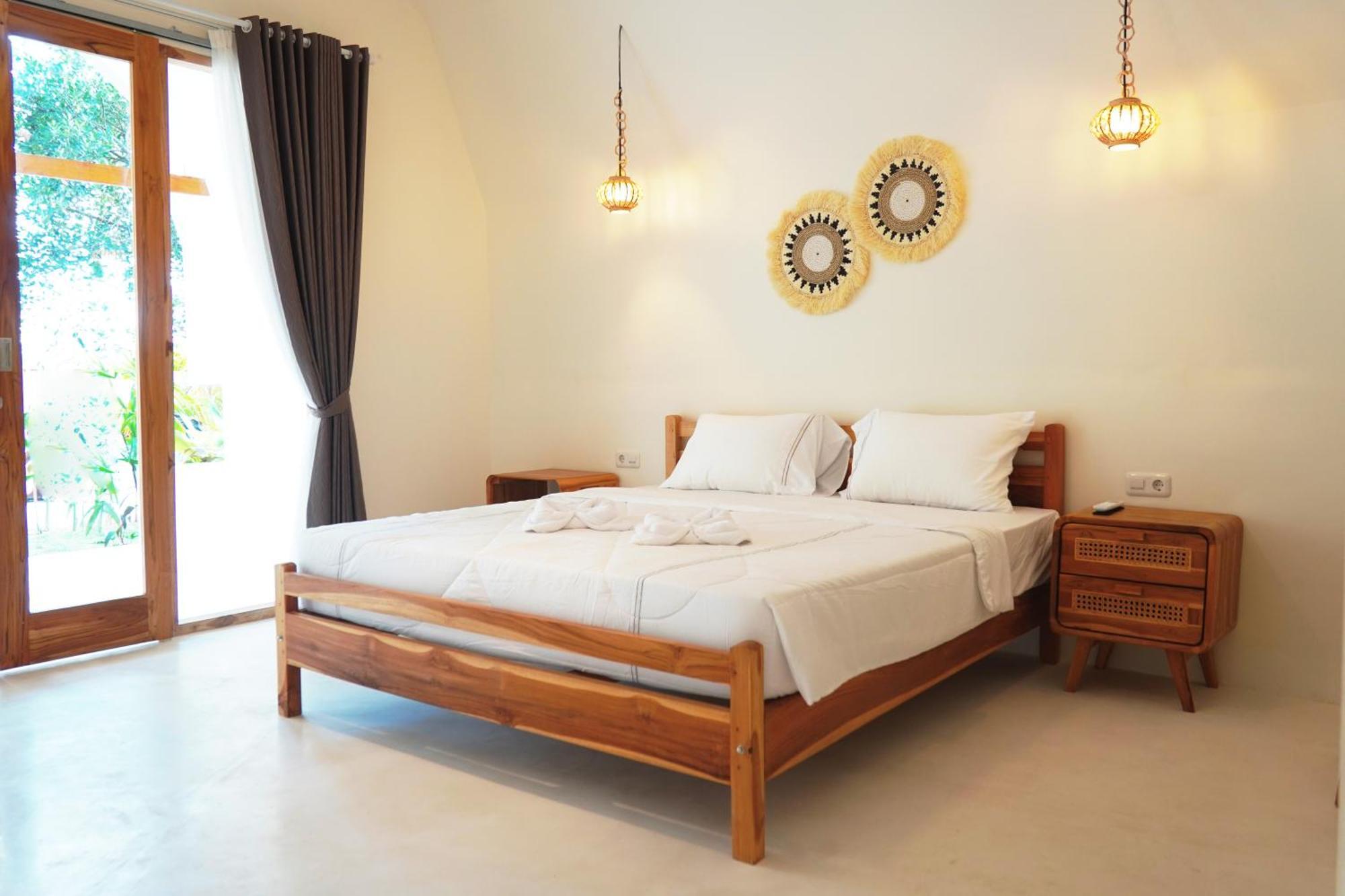 Jungle Bungalows Kuta  Екстериор снимка