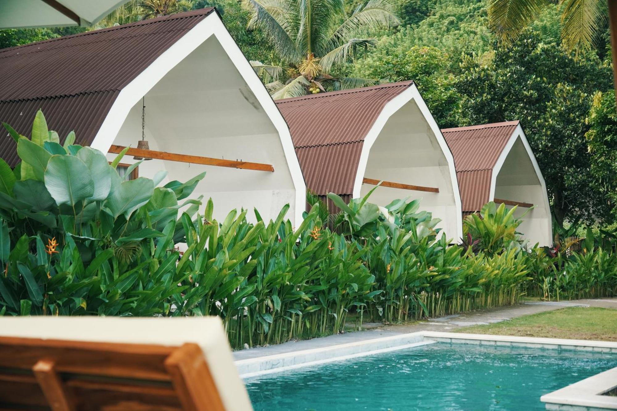 Jungle Bungalows Kuta  Екстериор снимка