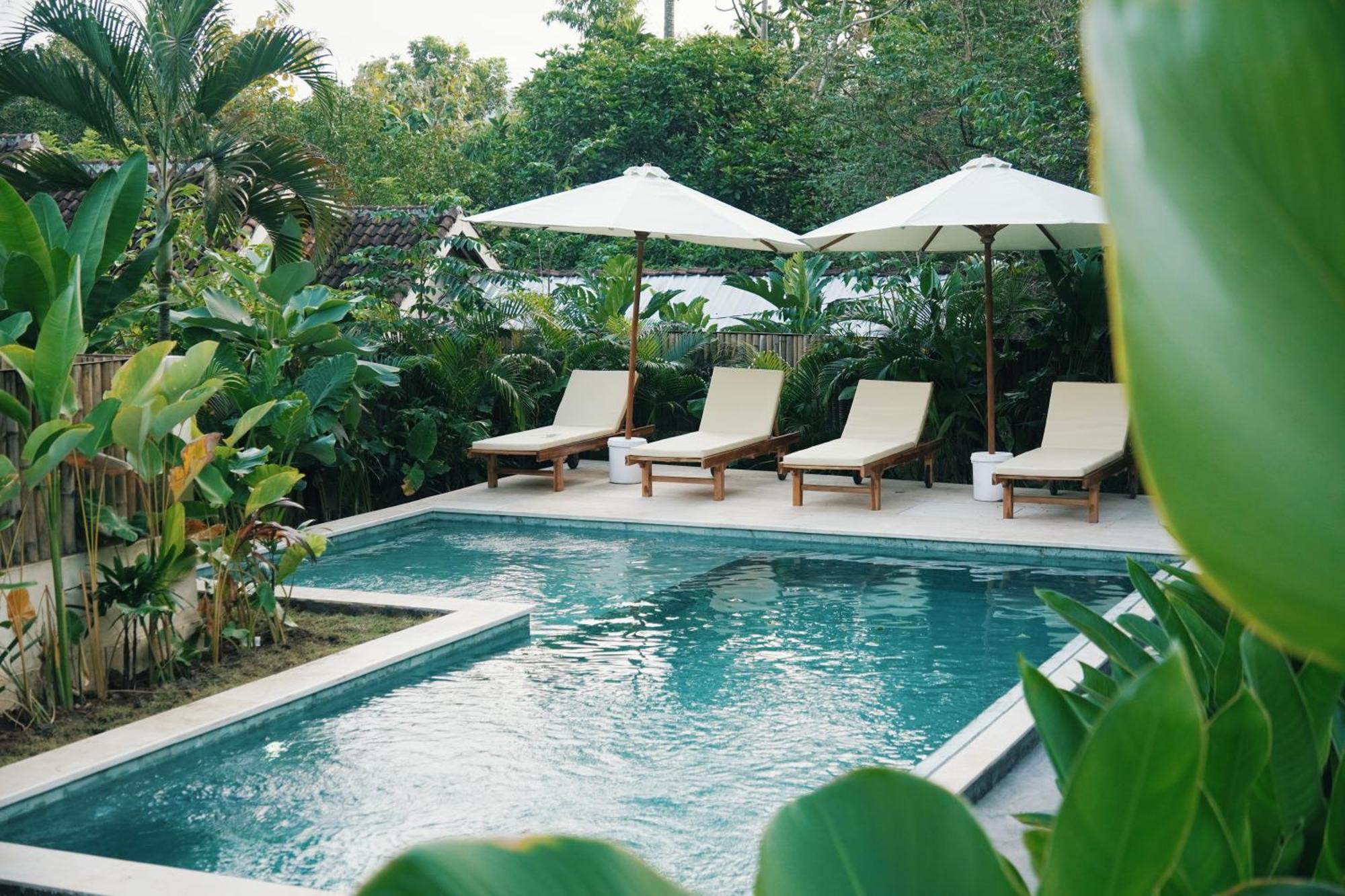 Jungle Bungalows Kuta  Екстериор снимка