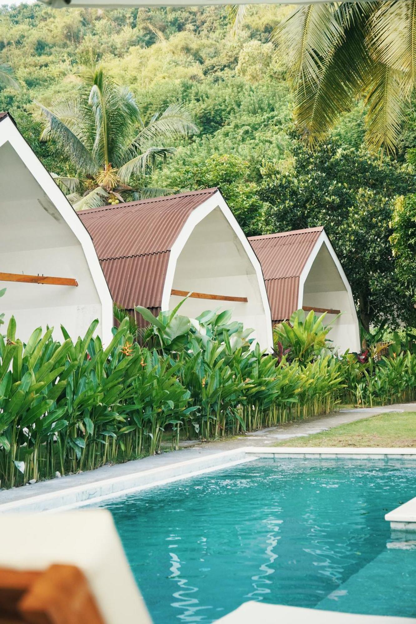 Jungle Bungalows Kuta  Екстериор снимка