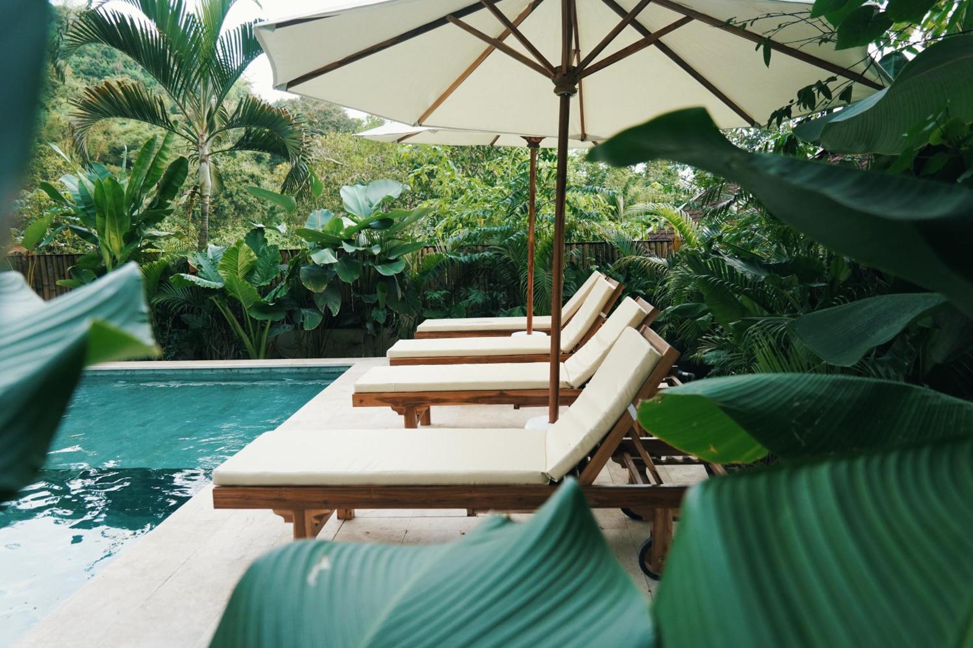 Jungle Bungalows Kuta  Екстериор снимка